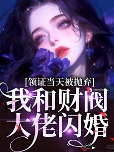 完結版《領證當天被拋棄，我和財閥大佬閃婚》在線免費閱讀