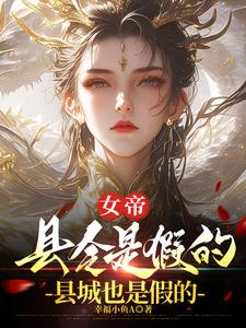 女帝，縣令是假的，縣城也是假的小說最新更新在哪裡？免費在線看