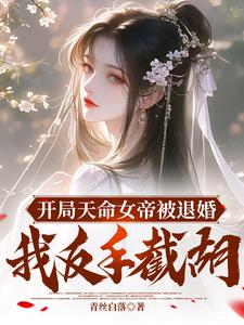 葉天瀾洛珺仙小說完整版《開局天命女帝被退婚，我反手截胡》免費閱讀