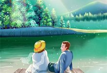完结版《十年见春深》章节阅读-若风文学