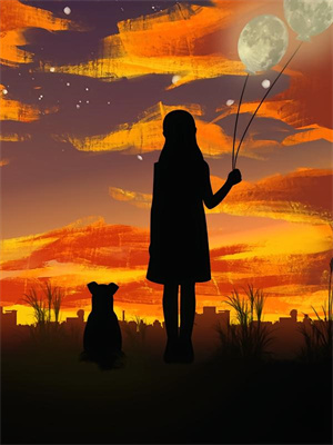 完结版《明月向景深》章节目录在线阅读