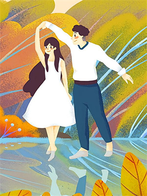 完结版《春夜尽琉光》章节阅读