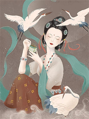 张小新林瑞儿小说《长安少年游》在线阅读