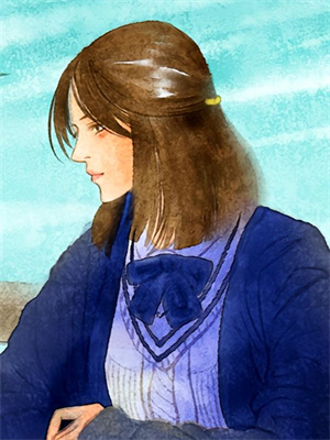 完结版《她穿过幽暗岁月》章节阅读
