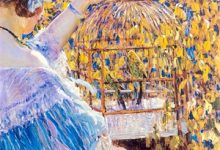 小说《盛景太匆匆》章节阅读-若风文学