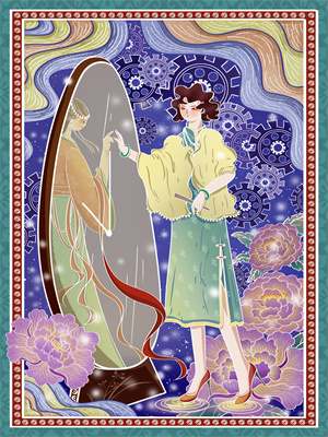 诸天武侠：从截胡小龙女开始（苏逸小龙女）在线免费阅读