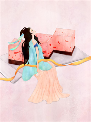 不属于海的风唐栖雾靳沉野，不属于海的风最新章节